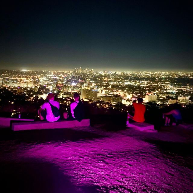 Hollywood Walking & Hiking Sunset Tour with LA Skyline Views - An In-Depth Look at the Hollywood Sunset Walking & Hiking Tour