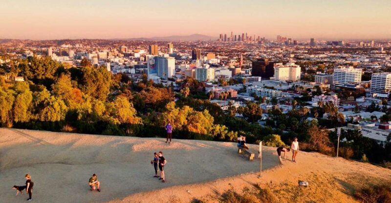 Hollywood Walking & Hiking Sunset Tour with LA Skyline Views - Why This Tour Works Well for Different Travelers