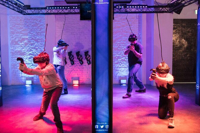 Hologate VR - Multiplayer Virtual Reality - Practical Tips for Booking and Enjoying Your VR Adventure