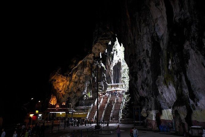 Holy Caverns and Temples of the Batu Caves Joint Tour - Practical Details That Matter