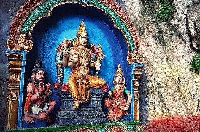 Holy Caverns and Temples of the Batu Caves Joint Tour - FAQ - Your Practical Questions Answered