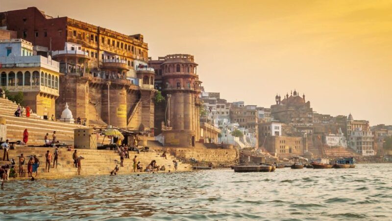 Holy Ganges River & Varanasi Private Guided Tour - Key Points