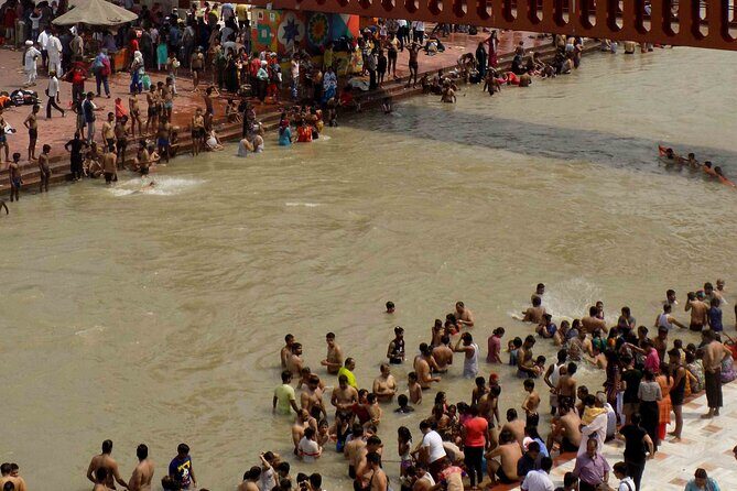 Holy Haridwar: Day Tour from Rishikesh - Introduction: Discovering Haridwar in a Day
