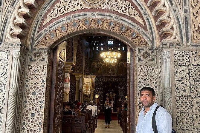 Holy Islamic and Coptic Cairo Private Day Tour - FAQs