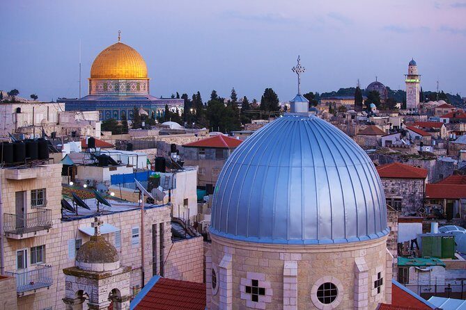 Holy Jerusalem Full Day Tour from Tel Aviv - The Significance of Yad Vashem