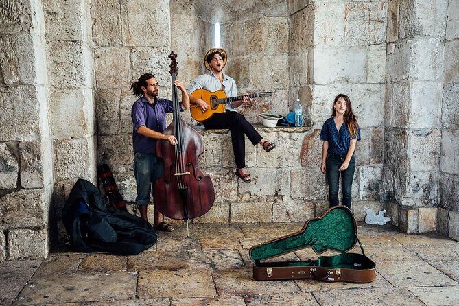 Holy Jerusalem Full Day Tour from Tel Aviv - Insights from Reviews and Experience