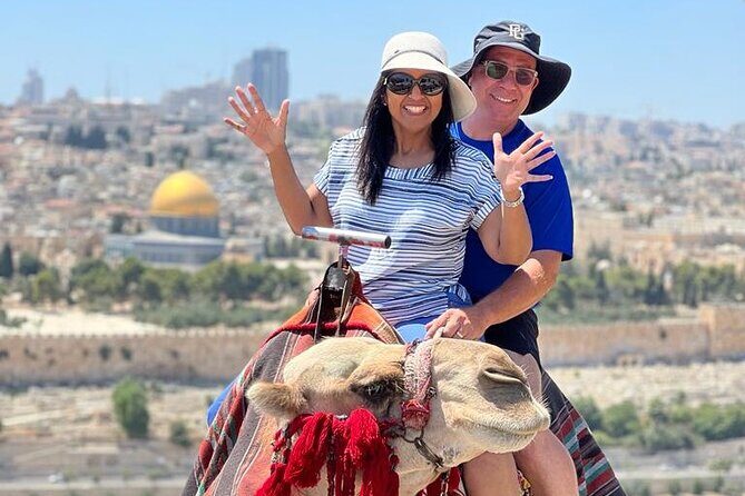 Holy Jerusalem Private Tour - Exploring the Itinerary in Detail