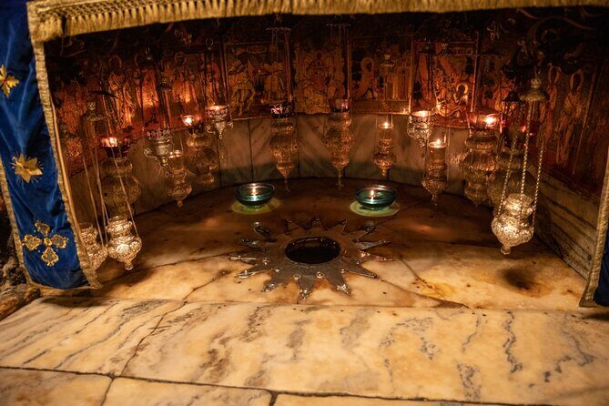 Holy Land Gateway: Haifa Port to Jerusalem & Bethlehem - Authentic Experiences and Real Insights
