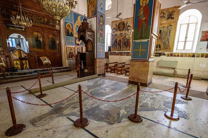 Holy Land Private tour (Lunch included) - Holy Land Private Tour (Lunch Included): An In-Depth Look