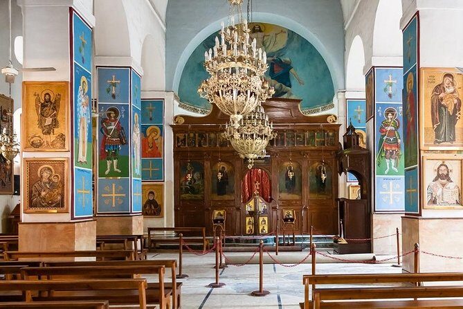Holy Land Private tour (Lunch included) - Bethany Beyond the Jordan: The Baptism Site