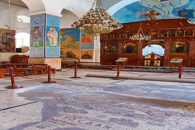 Holy Land Private tour (Lunch included) - Lunch & Relaxation at the Dead Sea
