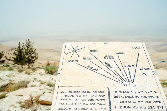 Holy-Land Tour, Full-Day from Amman or Airport - What Travelers Love About This Tour