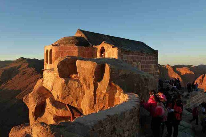 holy mount sinai climb & St Catherine monastery - Detailed Breakdown of the Itinerary
