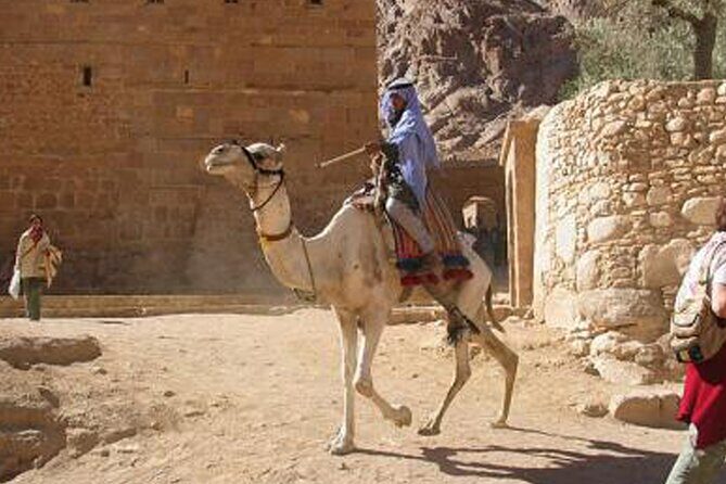 holy mount sinai climb & St Catherine monastery - FAQ