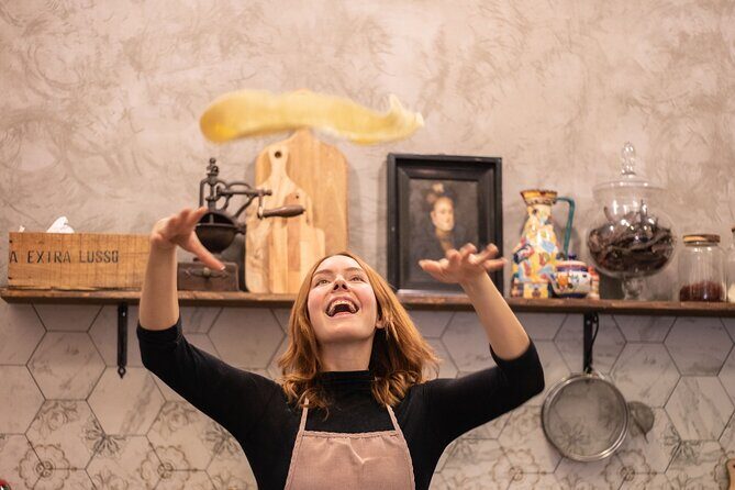 Holy Pizza! Roman Pizza & Gelato Class by Vatican - Why This Experience Works