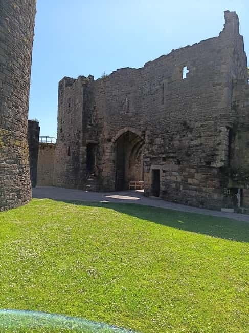 Holyhead: Beaumaris & Anglesey Heritage Tour - Key Points