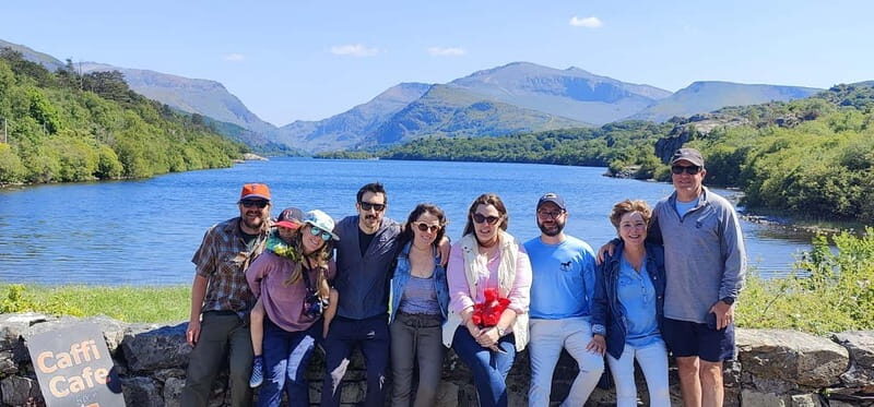 Holyhead Port: Luxury Private Highlights Tour of North Wales - The Itinerary: A Day of Highlights and Hidden Gems