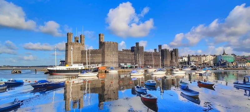 Holyhead Port: Luxury Private Highlights Tour of North Wales - Deep Dive into the Stops