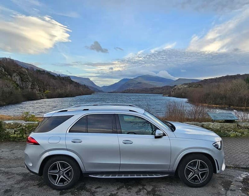 Holyhead Port: Luxury Private Highlights Tour of North Wales - Transportation: Comfort and Convenience