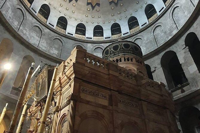 Holyland Tour :Jerusalem & Bethlehem from Jerusalem or Tel Aviv - Considering the Cost