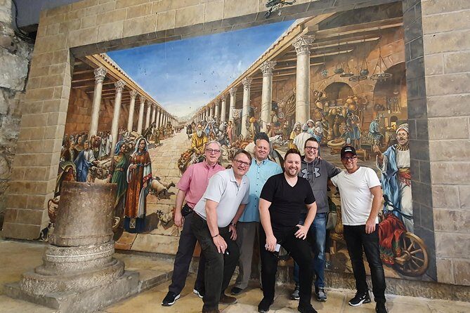 Holyland Tour :Jerusalem & Bethlehem from Jerusalem or Tel Aviv - The Sum Up