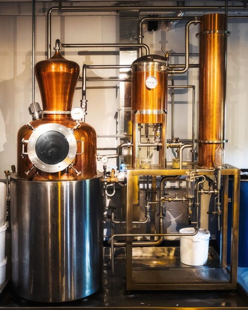 holyrood-distillery-gin-tasting-cocktail-making-experience