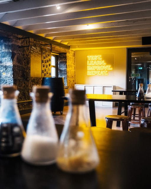 holyrood-distillery-gin-tasting-cocktail-making-experience