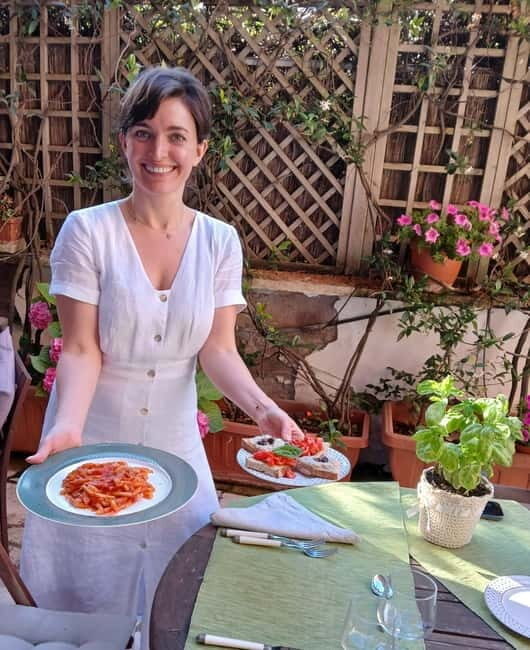 Home Cooking Course: Fresh Pasta with Private Chef in the Heart of Rome - A Closer Look at What You Can Expect