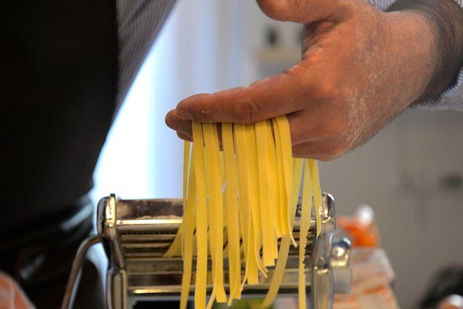 Home Cooking in Testaccio: Cacio e Pepe, Amatriciana, Carbonara - The Itinerary: What You Can Expect