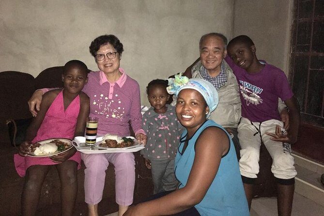 Home Hosted Dinner In Chinotimba - Practical Details: Logistics and Value