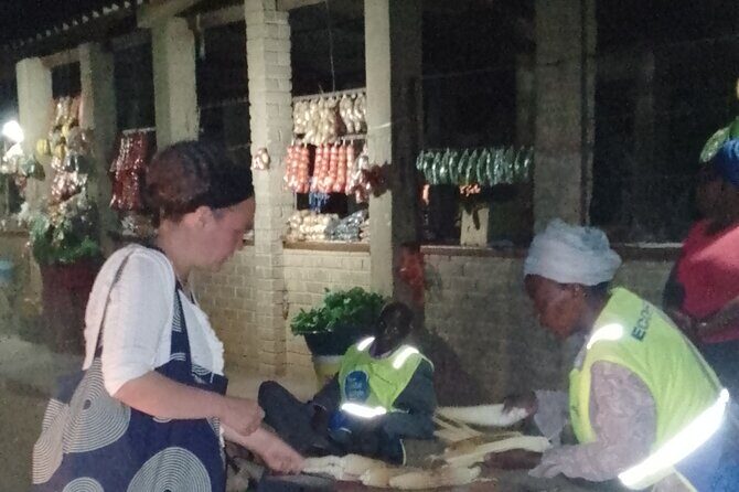 Home Hosted Dinner In Chinotimba - The Sum Up