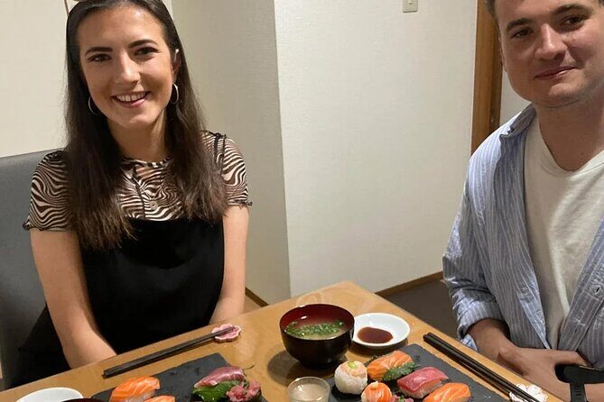 Home Kitchen Sushi Making - What to Expect from the Sushi-Making Tour