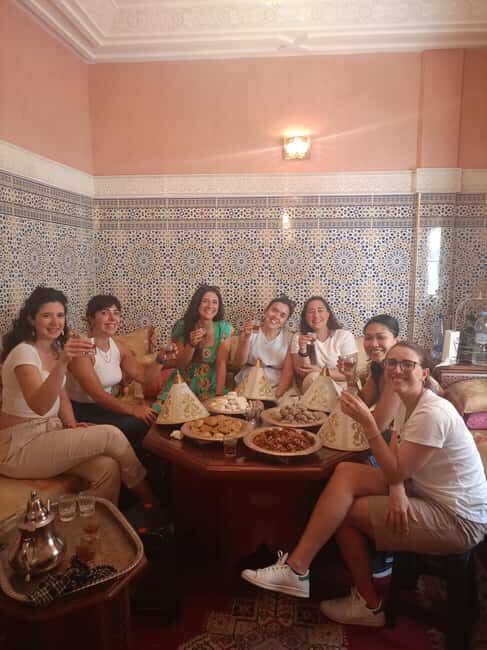 Home meal with a local Family - Key Points  