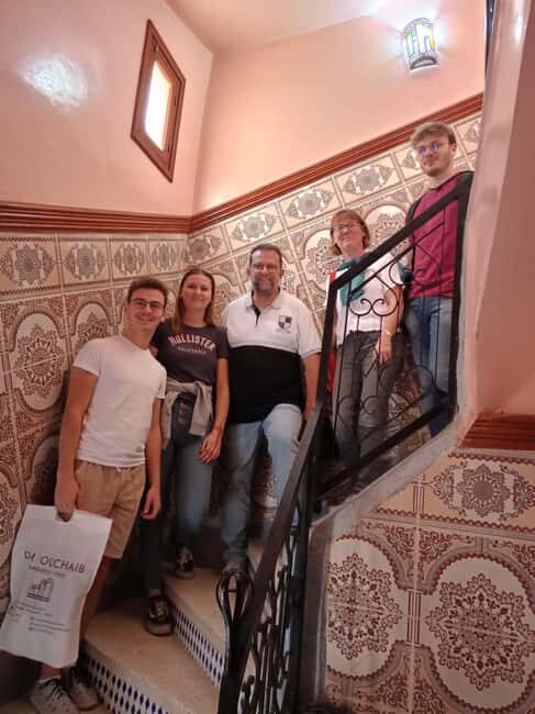Home meal with a local Family - An Authentic Taste of Marrakech: The Home Meal Experience  