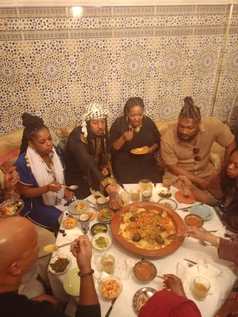 Home meal with a local Family - FAQ  