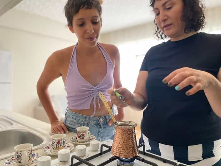 home-style-turkish-coffee-making-and-fortune-telling