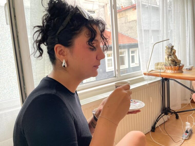 home-style-turkish-coffee-making-and-fortune-telling