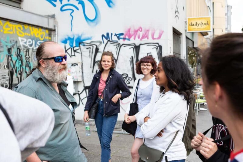 Homeless on chic streets: city tour in Berlin from personal experience - The Experience of a Homeless Perspective