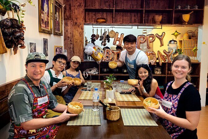 Homies Thai Cooking Experience - Homies Thai Cooking Experience: A Delicious Dive into Thai Cuisine