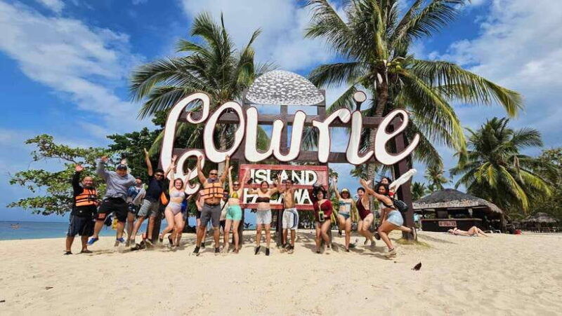 honda-bay-island-hopping-cowrie-island