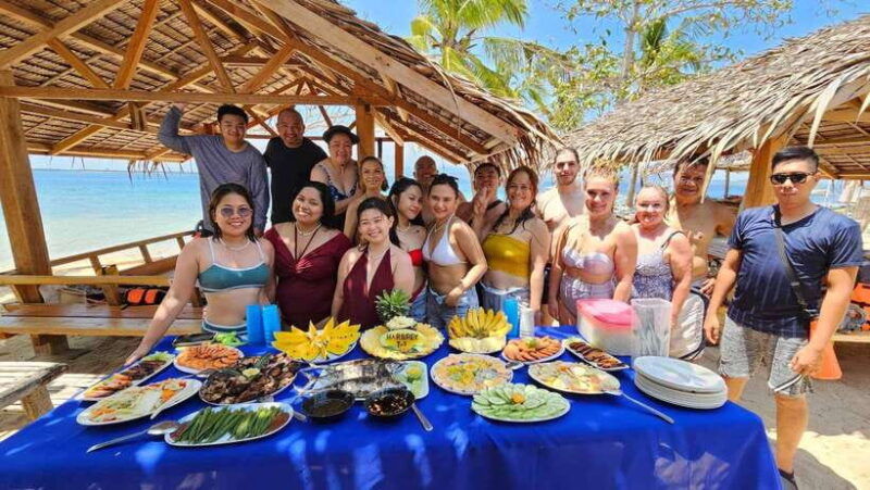 honda-bay-island-hopping-cowrie-island