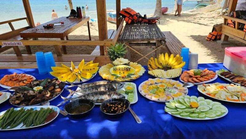 Honda Bay Island Hopping Tour A Perfect Day in Paradise - Key Points