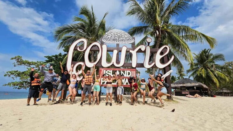 Honda Bay Island Hopping Tour A Perfect Day in Paradise - Luli Island: Photo-Perfect and Tide-Dependent