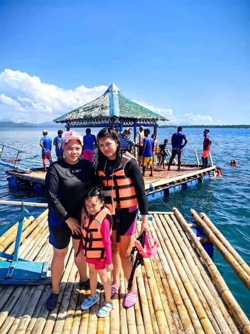 Honda Bay Island Hopping Tour A Perfect Day in Paradise - The Sum Up