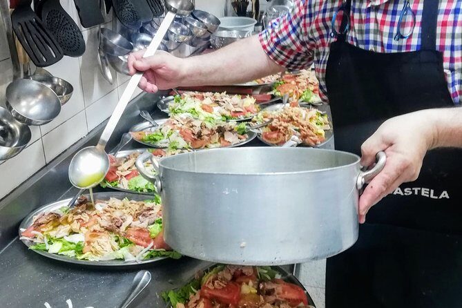 HONDARRIBIA SIGHTSEEING and GASTRONOMIC SOCIETY - Gastronomic Adventure - The Sum Up