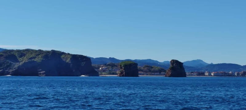 Hondarribia to St. Jean de Luz by sea (French Basque Coast) - What Makes This Tour Special? 