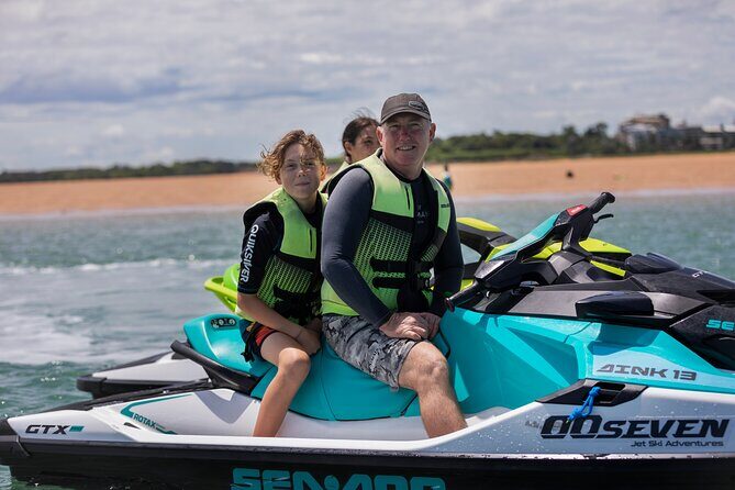Honey Ryder Sunrise Jet Skiing in Darwin - Why This Tour Is Particularly Value-Adding