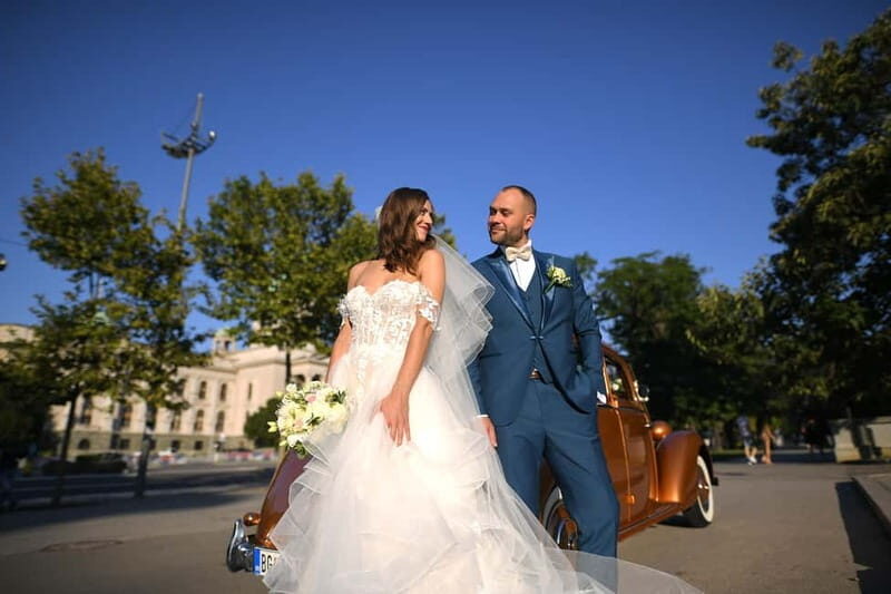Honeymoon photography session in Belgrade - What to Expect from Your Belgrade Honeymoon Photography Session