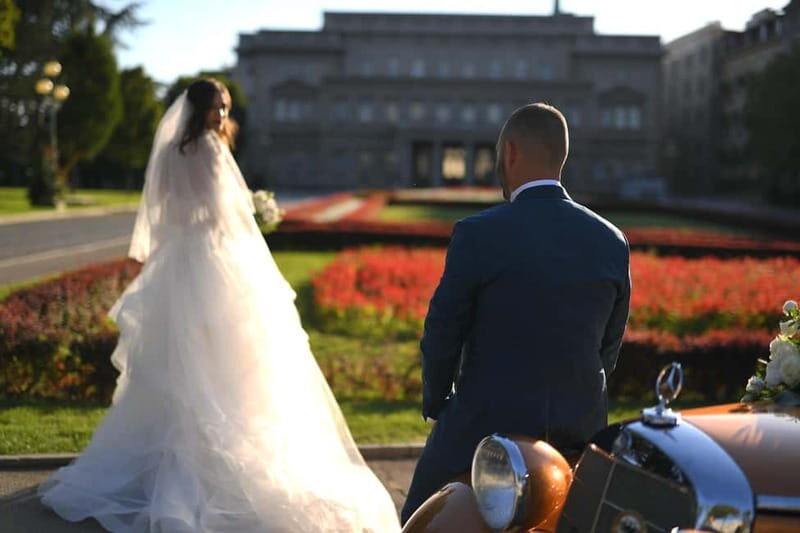 Honeymoon photography session in Belgrade - The Sum Up