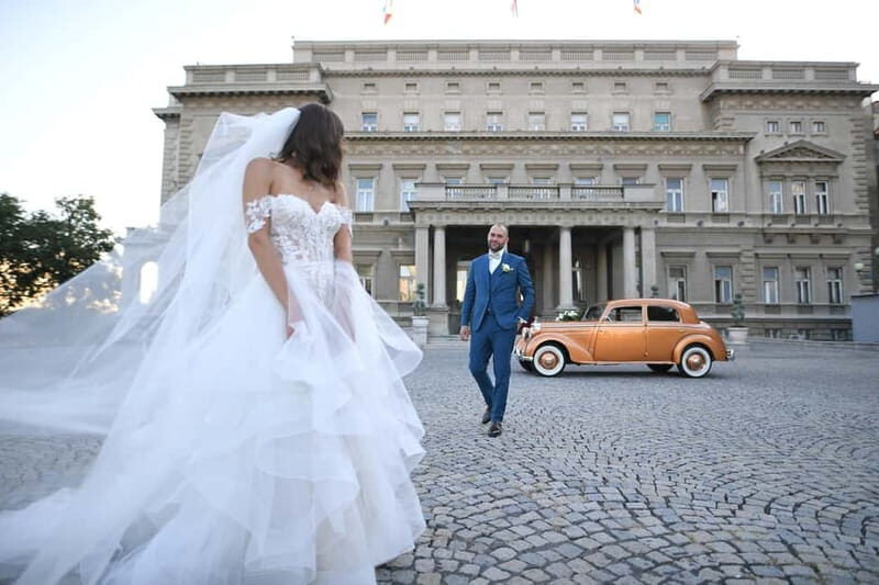 Honeymoon photography session in Belgrade - FAQ